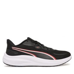 Buty do biegania Puma. Czarne obuwie do biegania damskie Puma. Za 248.99 zł.