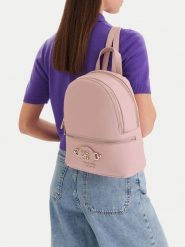 Nine West Plecak EO-Rivon-LDA8445A Różowy. Czerwone plecaki damskie Nine West, bez wzorów, z materiału. Za 329.99 zł.