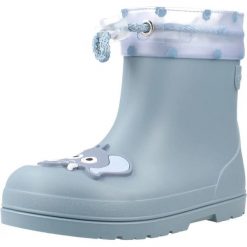 Buty IGOR MENDI ELEFANTE Niebieski. Niebieskie buty trekkingowe męskie Igor, z syntetyku, bez zapięcia, trekkingowe. Za 156.99 zł.