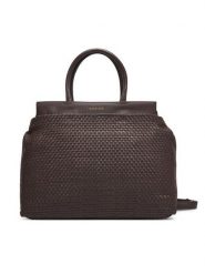 Marciano Guess Torebka G6YZ06 L0145 Brązowy. Brązowe torebki klasyczne damskie Marciano Guess, z aplikacjami, ze skóry, bez dodatków. Za 1,489.00 zł.
