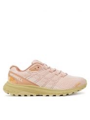 Merrell Buty do biegania Fly Strike J068486 Różowy. Czerwone obuwie do biegania damskie MERRELL. Za 229.99 zł.