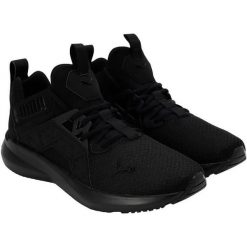 Buty Sportowe Męskie Puma Softride Enzo Nxt. Czarne buty sportowe na co dzień męskie Puma, bez zapięcia. Za 351.00 zł.