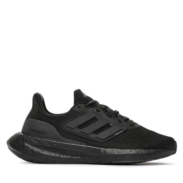 Buty do biegania adidas. Czarne obuwie do biegania damskie Adidas. Za 389.99 zł.