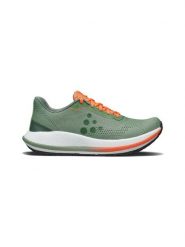 Craft Pacer 2 W buty do biegania lekkie z Px Foam™ – Thyme/Atlantic. Zielone obuwie do biegania damskie Craft. Za 609.50 zł.