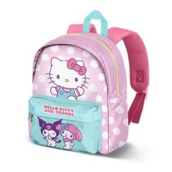 Plecak szkolny HELLO KITTY Wielokolorowy. Plecaki męskie hello kitty, bez wzorów. Za 150.50 zł.