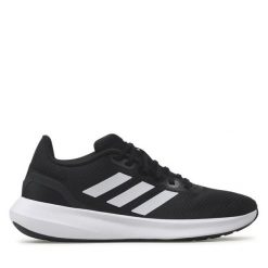 Buty do biegania adidas. Czarne obuwie do biegania damskie Adidas. Za 189.99 zł.
