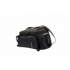 Torba Transportowa Sports Trunkbag 31L Czarna. Czarne torby męskie na ramię NEW LOOXS, bez wzorów, bez dodatków. Za 378.49 zł.