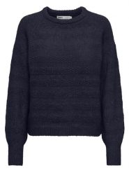 ONLY Sweter w kolorze czarnym rozmiar: S. Czarne swetry klasyczne damskie Only, s, z wełny, bez kołnierzyka. Za 83.42 zł.