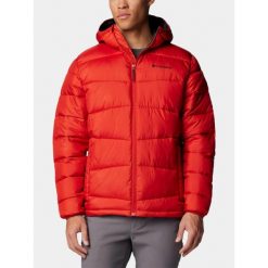 Kurtka Zimowa Męska Columbia Fivemile Butte II. Czerwone kurtki męskie Columbia, na zimę, m, bez wzorów, sportowe, z kapturem. Za 749.00 zł.