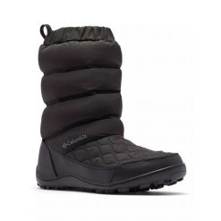 Śniegowce damskie Columbia Minx Slip IV. Czarne śniegowce damskie Columbia. Za 569.00 zł.