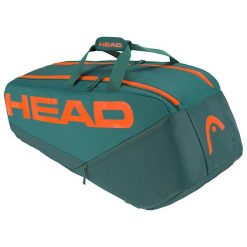 Torba tenisowa Head Pro Racquet Bag L dyfo x 9. Brązowe torebki klasyczne damskie HEAD, bez wzorów, bez dodatków. Za 419.00 zł.