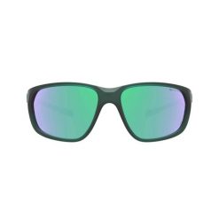 Okulary przeciwsłoneczne Demetz Flair. Zielone okulary przeciwsłoneczne męskie DEMETZ, z materiału. Za 337.50 zł.