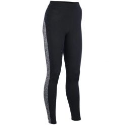 Damskie legginsy Avento. Czarne legginsy damskie Avento, bez wzorów, z materiału. Za 150.00 zł.