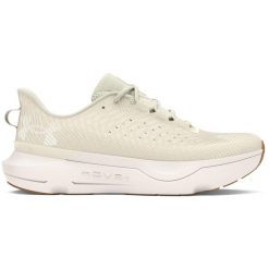 Buty do biegania damskie Under Armour Infinite Pro. Brązowe obuwie do biegania damskie Under Armour. Za 616.00 zł.