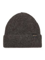MEXX Czapka CEO-MEXX-W3-001-AW26 Brązowy ciemny. Brązowe czapki zimowe damskie Mexx, z poliesteru. Za 69.99 zł.