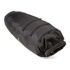 Torba rowerowa podsiodłowa worek wodoszczelny Acepac Saddle Drybag MKIII 16 L. Czarne torebki klasyczne damskie ACEPAC, bez wzorów, bez dodatków. Za 202.99 zł.