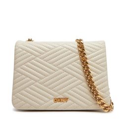 Torebka DKNY. Torebki klasyczne damskie DKNY, bez wzorów, bez dodatków. Za 629.99 zł.