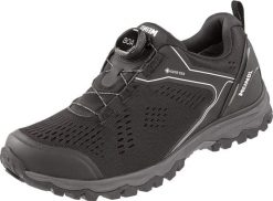 Buty trekkingowe Meindl Abano GTX Boa. Czarne buty trekkingowe męskie MEINDL, z gore-texu, bez zapięcia, trekkingowe, gore-tex. Za 1,046.90 zł.