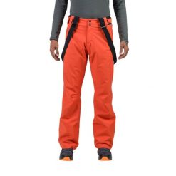 Spodnie narciarskie Rossignol Ski Pant tan. Czerwone spodnie materiałowe męskie Rossignol, bez wzorów, sportowe. W wyprzedaży za 799.00 zł.