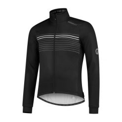 Kurtka rowerowa męska Rogelli Kalon softshell. Białe kurtki męskie Rogelli, m, bez wzorów, z softshellu, bez kaptura. W wyprzedaży za 245.00 zł.