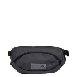 Torba-nerka Hybrid. Czarne torebki klasyczne damskie Adidas, bez wzorów, z materiału, bez dodatków. Za 103.00 zł.