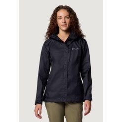 Kurtka Kobieta COLUMBIA Arcadia™ II Jacket. Czarne kurtki damskie Columbia, bez wzorów, z tkaniny, bez kaptura. Za 354.99 zł.