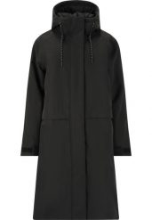 Parka dla kobiet Whistler Tautona Pro 10000. Czarne parki damskie WHISTLER, na zimę, bez wzorów, z materiału. Za 356.00 zł.
