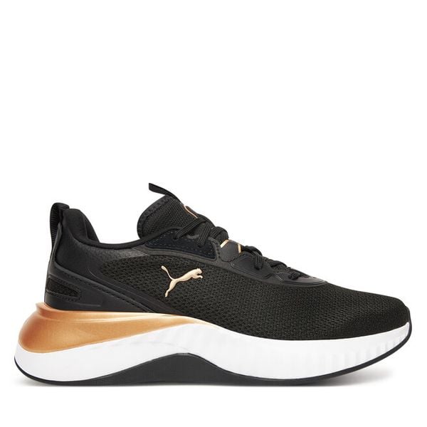 Buty do biegania Puma. Czarne obuwie do biegania damskie Puma. Za 289.99 zł.