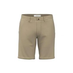 Krótka Payper Wear Classy. Brązowe szorty męskie PAYPER WEAR, bez wzorów, z bawełny, eleganckie. Za 255.00 zł.