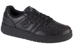Buty sportowe Sneakersy męskie, C.Platea Mid Men 24 CPLAMW. Czarne buty sportowe na co dzień męskie Joma, z materiału, bez zapięcia, trekkingowe. Za 149.99 zł.