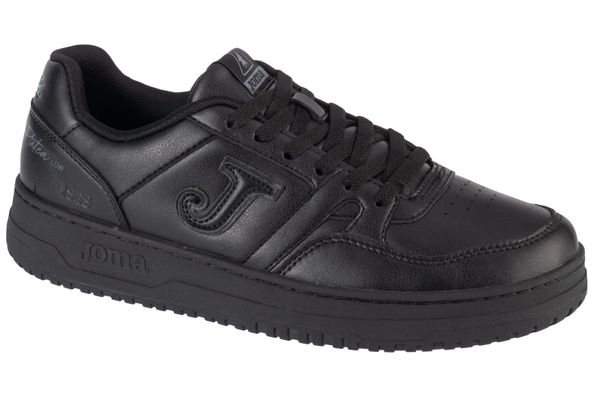 Buty sportowe Sneakersy męskie, C.Platea Mid Men 24 CPLAMW. Czarne buty sportowe na co dzień męskie Joma, z materiału, bez zapięcia, trekkingowe. Za 149.99 zł.