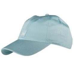 Czapka z daszkiem Buff Baseball Cap. Szare czapki męskie Buff, bez wzorów. W wyprzedaży za 97.44 zł.