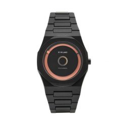 Zegarek D1 Milano. Czarne zegarki męskie d1 milano. Za 649.99 zł.