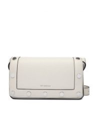 KARL LAGERFELD Torebka A4W30121 Biały. Białe listonoszki damskie Karl Lagerfeld, bez wzorów, ze skóry, bez dodatków. Za 879.99 zł.