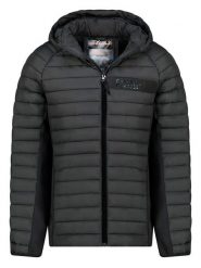 Canadian Peak Kurtka pikowana "Arethaneak" w kolorze czarnym rozmiar: S. Czarne kurtki damskie Canadian Peak, s, bez wzorów, bez kaptura. Za 236.05 zł.