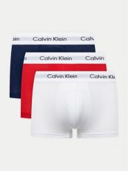 Calvin Klein Underwear Komplet bokserek 0000U2664G Kolorowy Regular Fit. Bokserki męskie Calvin Klein Underwear, bez wzorów, z bawełny. Za 139.99 zł.