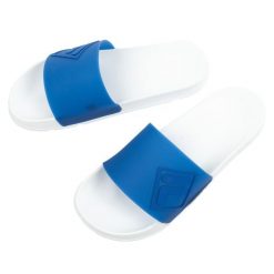 Klapki sportowe męskie laczki Fila Morro. Białe klapki i japonki męskie Fila, z gumy. Za 99.00 zł.