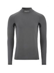 Craft Flow Thermal MN LS Tee M – termiczna koszulka z długim rękawem – Granite. Szare koszulki męskie z długim rękawem Craft, m, z elastanu. Za 240.50 zł.