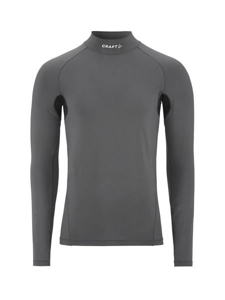 Craft Flow Thermal MN LS Tee M – termiczna koszulka z długim rękawem – Granite. Szare koszulki męskie z długim rękawem Craft, m, z elastanu. Za 240.50 zł.