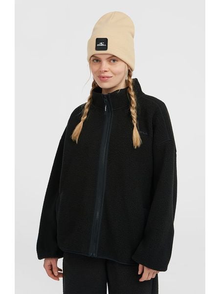 O'Neill Kurtka polarowa "Must-Have" w kolorze czarnym rozmiar: S. Czarne kurtki damskie O'neill, s, bez wzorów, z polaru, bez kaptura. Za 156.98 zł.
