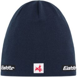Czapka Eisbar Ogle OS MÜ SA. Niebieskie czapki męskie Eisbar. Za 166.70 zł.