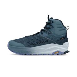 Damskie buty trekkingowe Altra Olympus 6 Hike Mid GTX. Czarne obuwie trekkingowe damskie Altra. Za 954.00 zł.