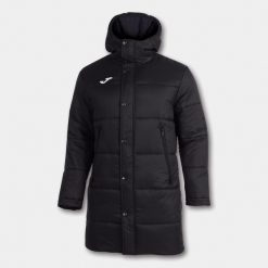 Kurtka puchowa Joma Alaska II. Czarne kurtki damskie Joma, xl, bez wzorów, z puchu, bez kaptura. W wyprzedaży za 482.90 zł.
