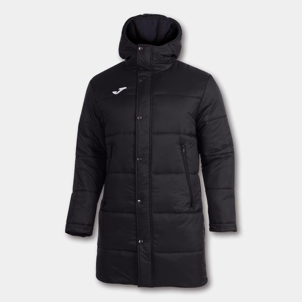 Kurtka puchowa Joma Alaska II. Czarne kurtki damskie Joma, xl, bez wzorów, z puchu, bez kaptura. W wyprzedaży za 474.45 zł.