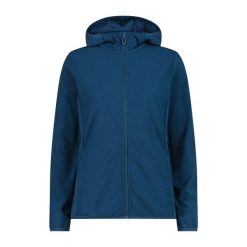 Kurtka narciarska z kapturem na zamek dla kobiet CMP. Białe bluzy bez kaptura damskie CMP, m, bez wzorów, z kapturem, narciarskie. Za 314.00 zł.