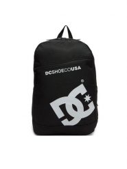 DC Shoes Plecak DCI-P-001-07 Czarny. Czarne plecaki męskie DC Shoes, bez wzorów, z materiału. Za 99.99 zł.