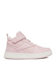 Reebok Sneakersy REEBOK-CEO-116 Różowy. Czerwone buty sportowe dziewczęce Reebok, bez wzorów, ze skóry, bez zapięcia. Za 159.99 zł.