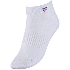 Skarpety tenisowe dla dorosłych Tecnifibre Low-Cut Socks white x 3 szt. 40-44. Białe skarpetki damskie TECNIFIBRE, bez wzorów. Za 83.00 zł.