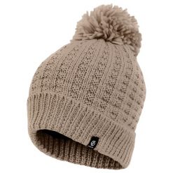 Damska Czapka Beanie Convoke. Brązowe czapki zimowe damskie Dare 2b. Za 32.99 zł.