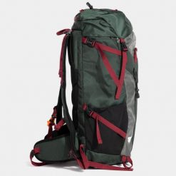 Plecak trekkingowy Joma Explorer 55 l. Zielone plecaki damskie Joma, bez wzorów, sportowe. W wyprzedaży za 223.45 zł.
